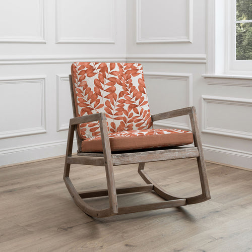 Additions Jonas Mango Wood Rowan Chair in Amber