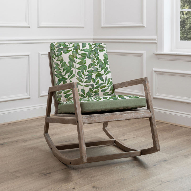 Additions Jonas Mango Wood Rowan Chair in Apple