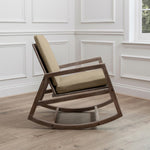 Additions Jonas Mango Wood Tivoli Chair in Caramel