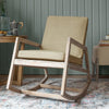 Additions Jonas Mango Wood Tivoli Chair in Caramel