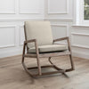 Voyage Maison Jonas Mango Wood Tivoli Chair in Linen