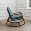 Voyage Maison Jonas Mango Wood Tivoli Chair in Ocean