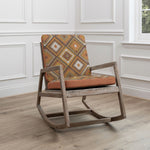 Voyage Maison Jonas Mango Wood Serrano Chair in Sepia