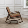 Voyage Maison Jonas Mango Wood Serrano Chair in Sepia