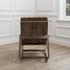 Voyage Maison Jonas Mango Wood Serrano Chair in Sepia