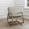 Voyage Maison Jonas Mango Wood Tivoli Chair in Silver