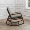 Voyage Maison Jonas Mango Wood Tivoli Chair in Silver