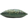 Paoletti Jungle Parade Cushion Cover in Green