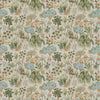  Fabric - Jungle Serene  Fabric Green Voyage Maison