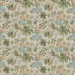  Fabric - Jungle Serene  Fabric Green Voyage Maison