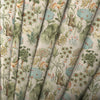  Fabric - Jungle Serene  Fabric Green Voyage Maison