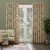  Fabric - Jungle Serene  Fabric Green Voyage Maison