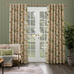  Fabric - Jungle Serene  Fabric Green Voyage Maison