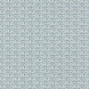 Floral Blue Fabric - Juna Printed Cotton Fabric (By The Metre) Denim Voyage Maison