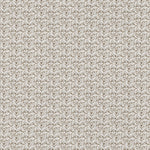 Floral Beige Fabric - Juna Printed Cotton Fabric (By The Metre) Stone Voyage Maison