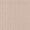 Floral Orange Fabric - Juna Printed Cotton Fabric (By The Metre) Terracotta Voyage Maison