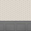 Abstract Beige Wallpaper - Juna  1.4m Wide Width Wallpaper (By The Metre) Stone Voyage Maison