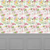 Voyage Maison Jungle Fun 1.4m Wide Width Wallpaper in Dusk