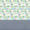 Voyage Maison Jungle Fun 1.4m Wide Width Wallpaper in Primary