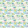 Voyage Maison Jungle Fun 1.4m Wide Width Wallpaper in Primary