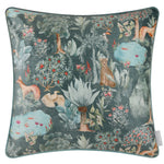  Cushions - Jungle Serene  Cushion Cover Ocean Voyage Maison