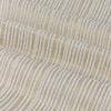 Plain Cream Curtains - Jupiter Chenille Jacquard Eyelet Curtains Ivory/Gold Paoletti