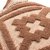 furn. Kalai Tuft Tasselled Cushion Cover in Cinnamon