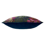 Paoletti Kala Floral Rectangular Cushion Cover in Lily