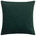 furn. Kalho Geometric Velvet Cushion Cover in Pink/Green