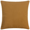 furn. Kalho Geometric Velvet Cushion Cover in Pink/Ochre