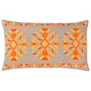 furn. Kalina Cushion Cover in Orange