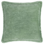  Cushions  - Kallu  Cushion Cover Frost Green furn.