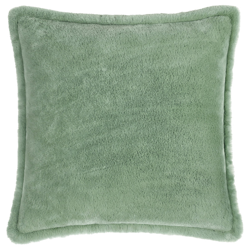  Cushions  - Kallu  Cushion Cover Frost Green furn.