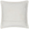 Plain White Cushions - Kallu Faux Fur Cushion Cover Ecru furn.