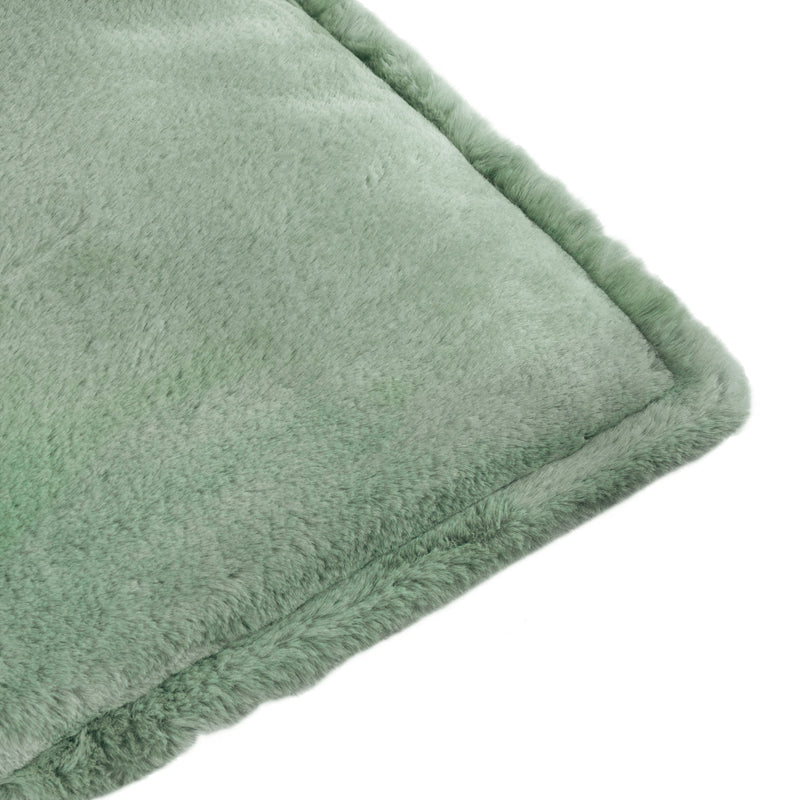  Cushions  - Kallu  Cushion Cover Frost Green furn.