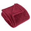  Throws  - Kallu  Throw Berry furn.