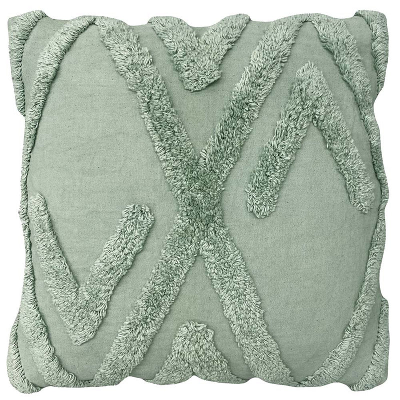 furn. Kamjo Cushion Cover in Eucalyptus