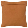 furn. Kamjo Geometric Tufted Cushion Cover in Rust