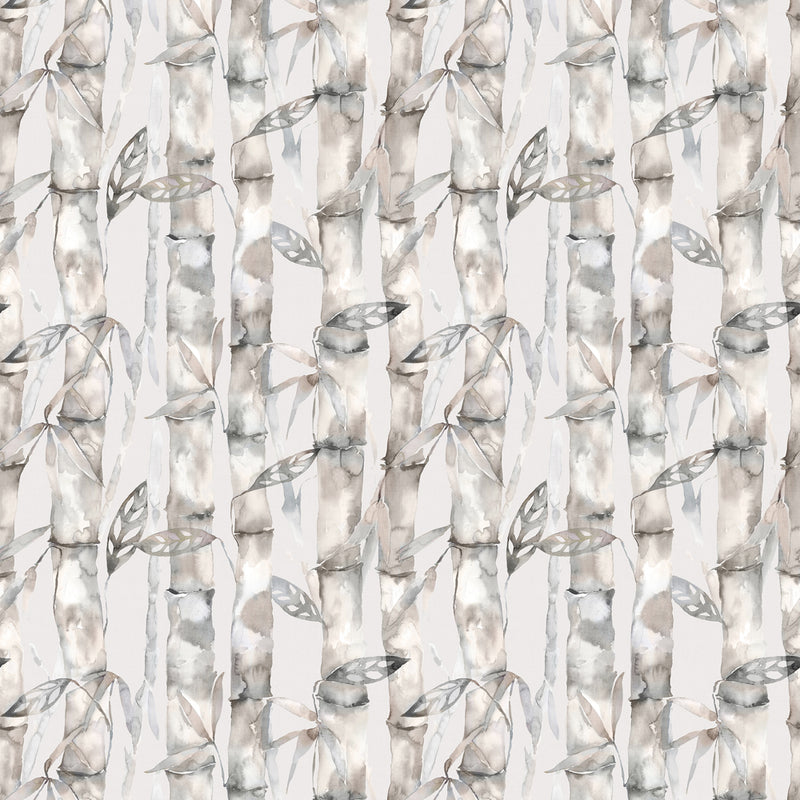 Voyage Maison Kanto Printed Fabric in Bamboo