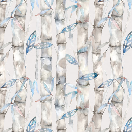 Voyage Maison Kanto 1.4m Wide Width Wallpaper in Cobalt