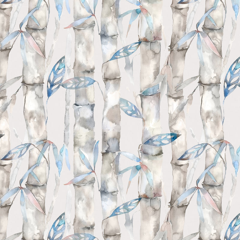 Voyage Maison Kanto 1.4m Wide Width Wallpaper in Cobalt