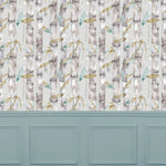 Voyage Maison Kanto 1.4m Wide Width Wallpaper in Emerald