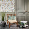 Voyage Maison Kanto 1.4m Wide Width Wallpaper in Emerald