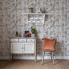 Voyage Maison Kanto 1.4m Wide Width Wallpaper in Tourmaline