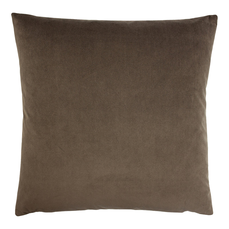 furn. Karma Abstract Cushion Cover in Sienna