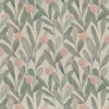 Voyage Maison Katsura Printed Cotton Fabric in Granite