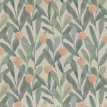 Voyage Maison Katsura Printed Cotton Fabric in Mineral