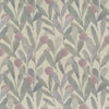 Voyage Maison Katsura Printed Cotton Fabric in Violet