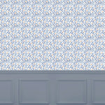 Voyage Maison Katsura 1.4m Wide Width Wallpaper in Cobalt