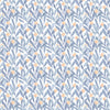 Voyage Maison Katsura 1.4m Wide Width Wallpaper in Cobalt